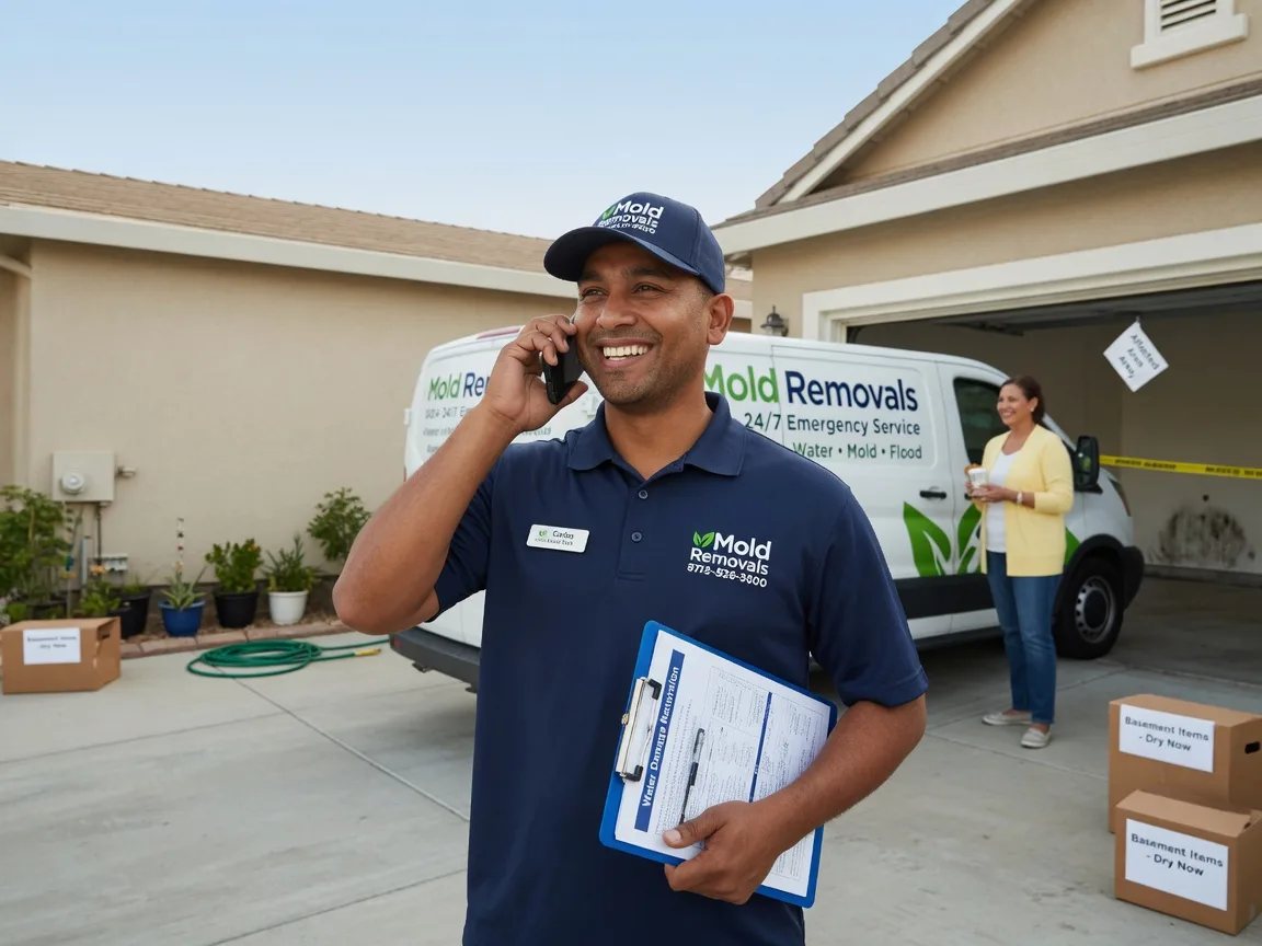 Water Damage Restoration El Reno, OK FAQs